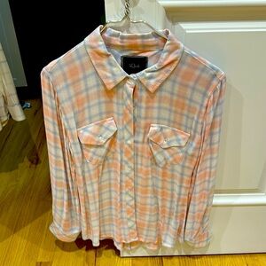 Pastel rails shirt
